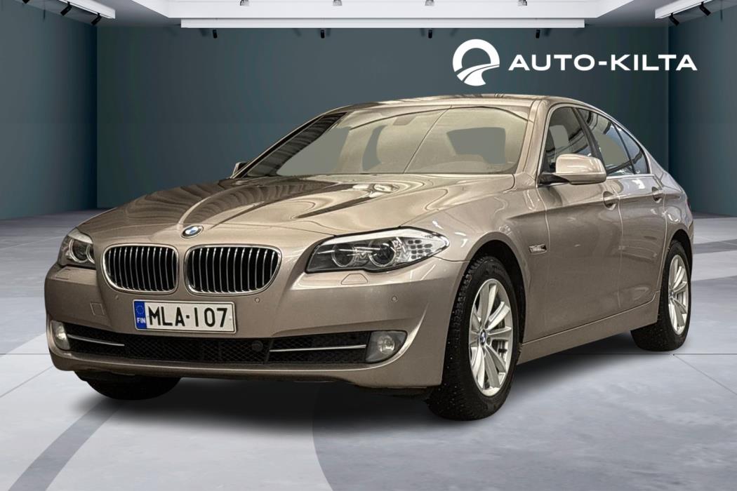 BMW 520 2013