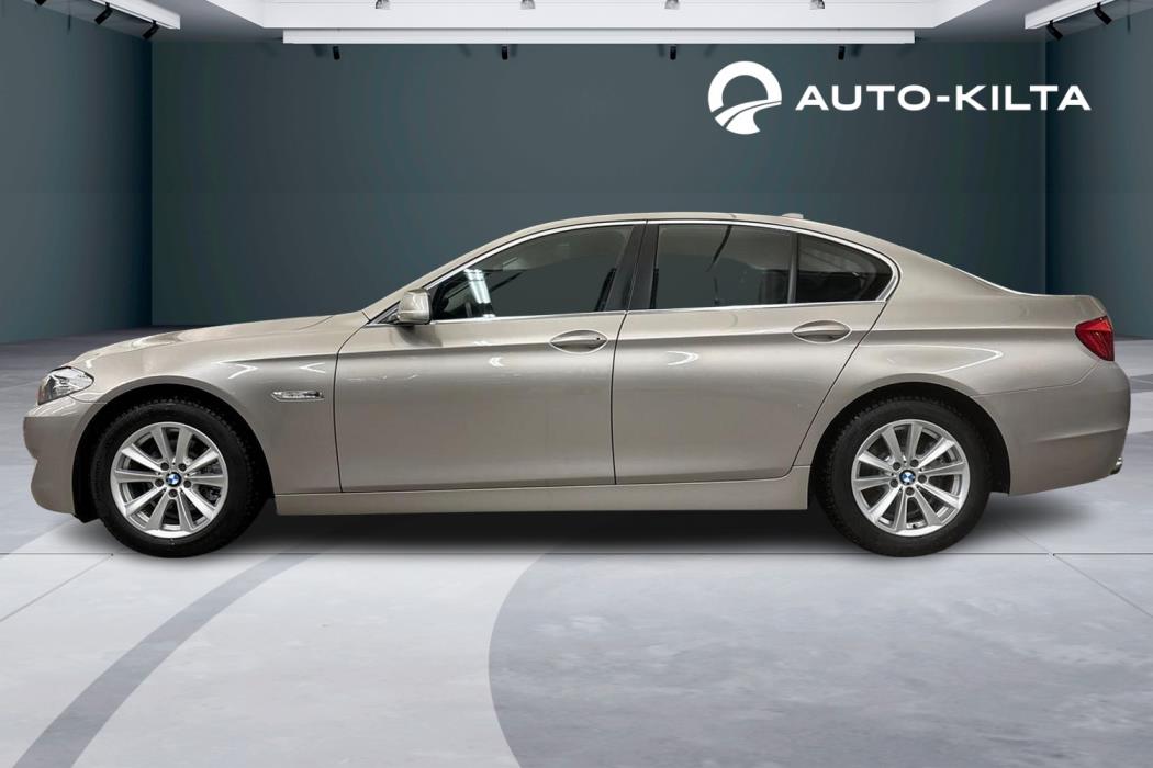 BMW 520 2013