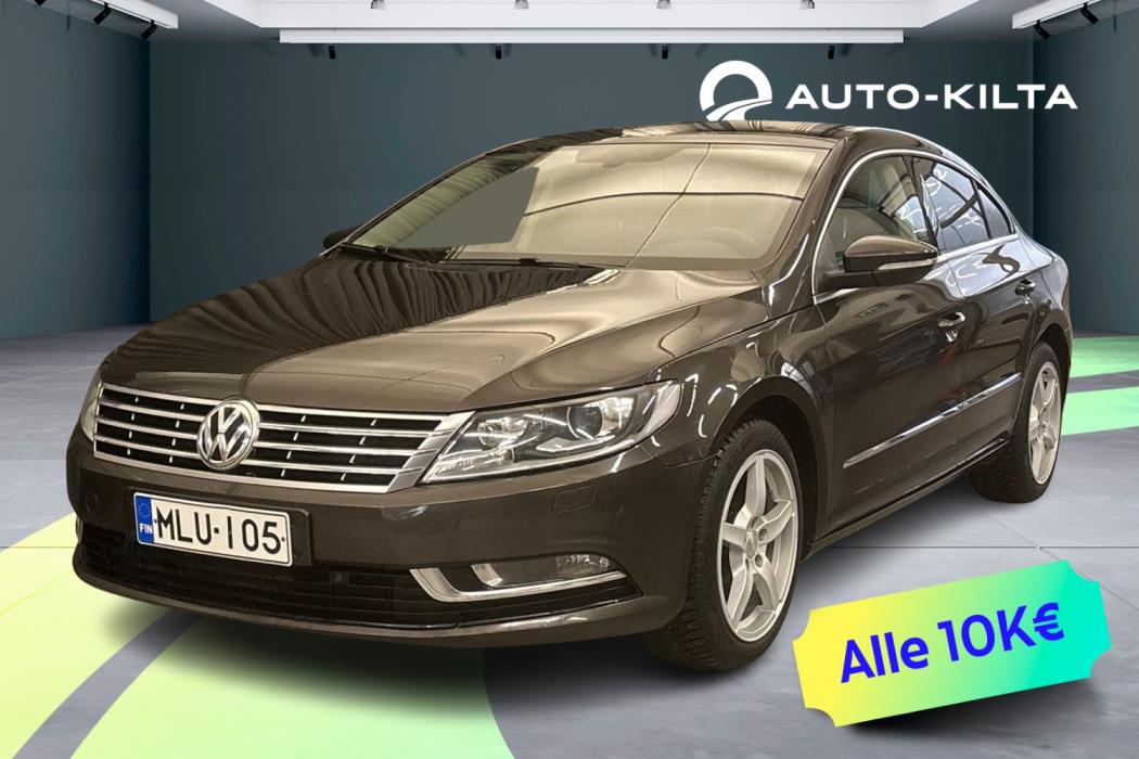 Volkswagen CC 2012