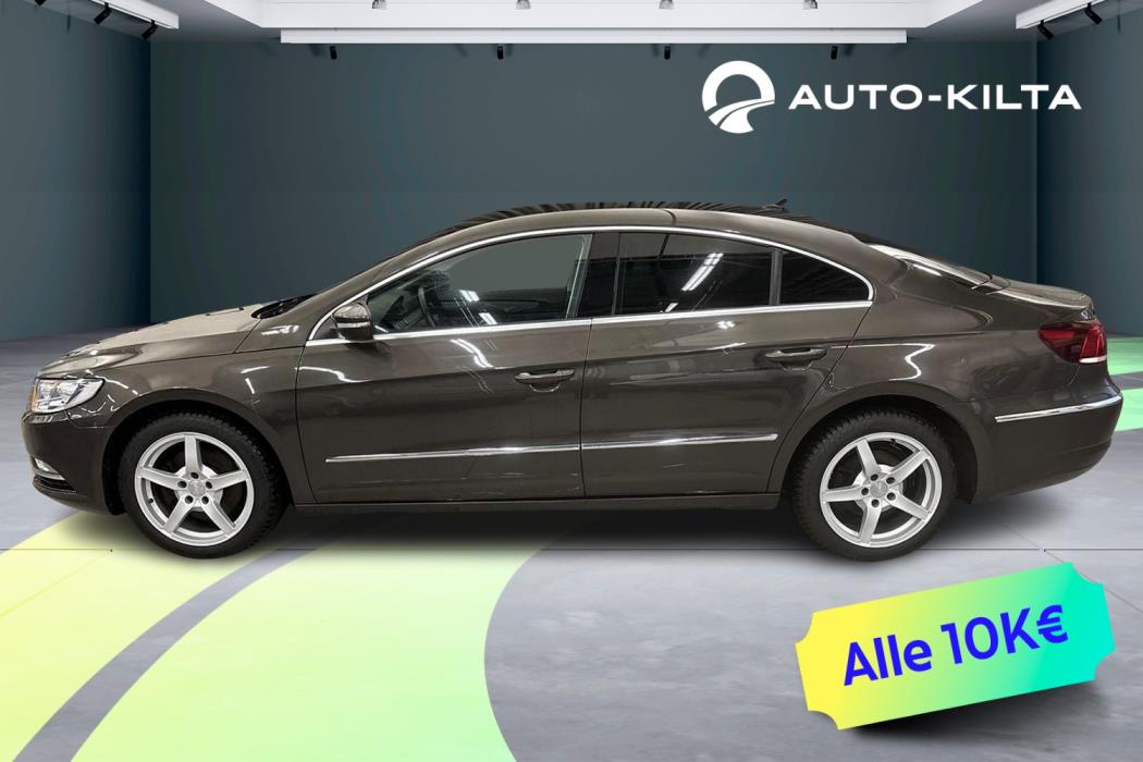 Volkswagen CC 2012