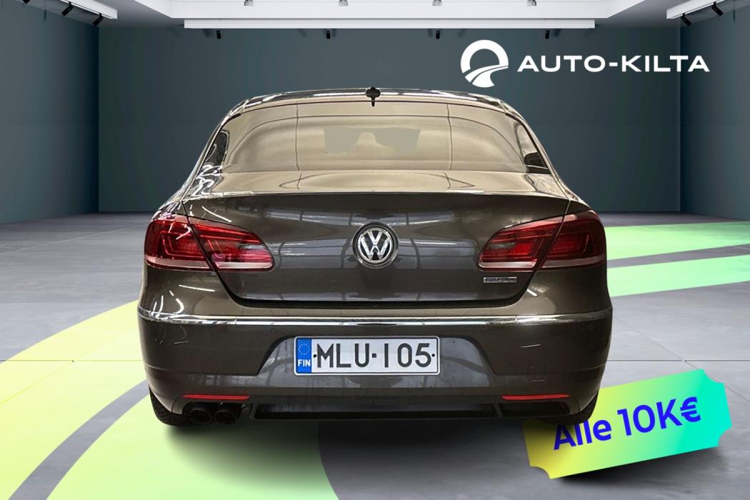 Volkswagen CC 2012
