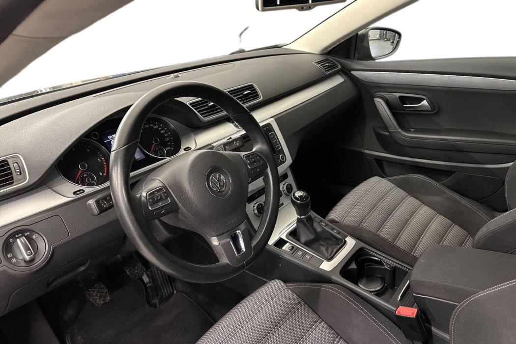 Volkswagen CC 2012