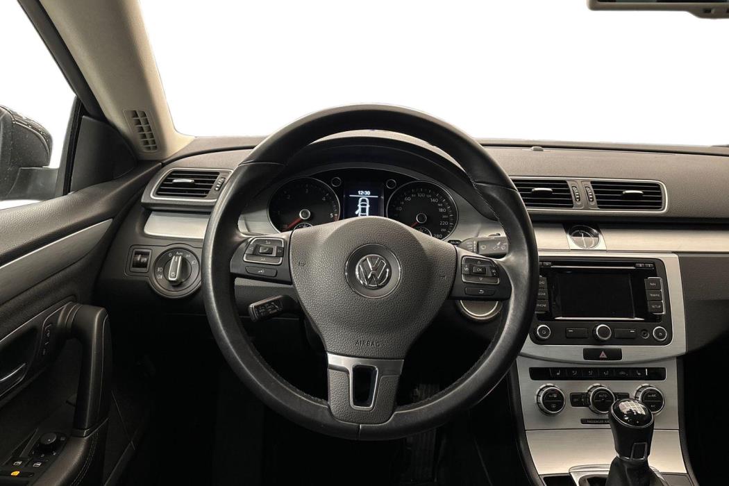 Volkswagen CC 2012