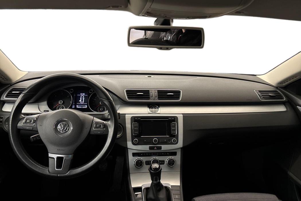 Volkswagen CC 2012