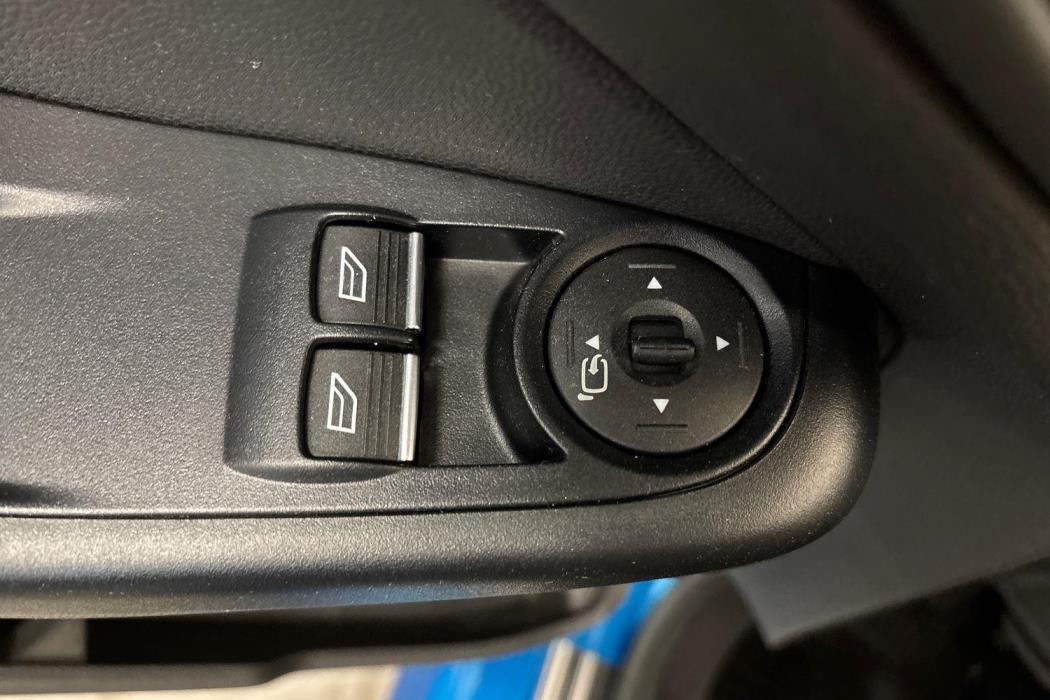 Ford Fiesta Van 2017