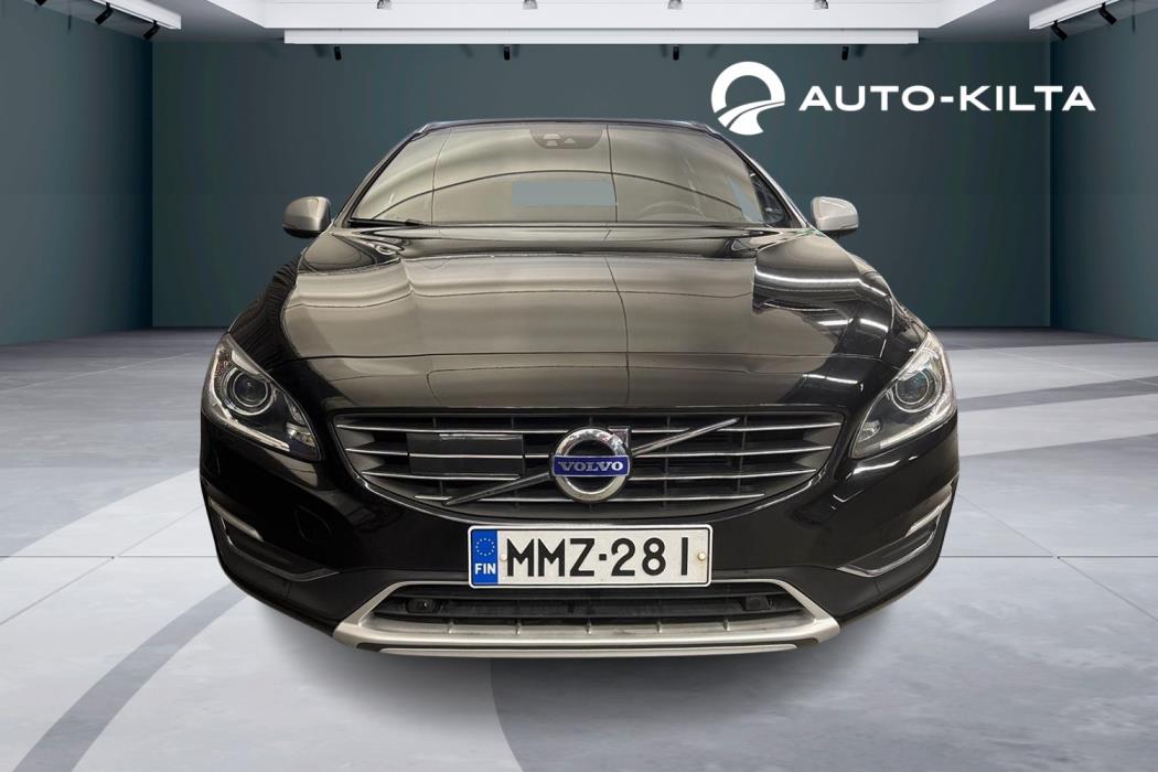 VOLVO V60 2016