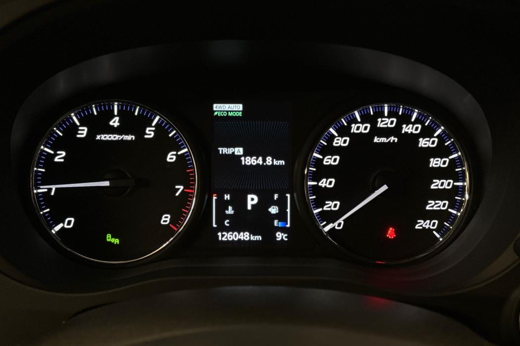 Mitsubishi Outlander 2019