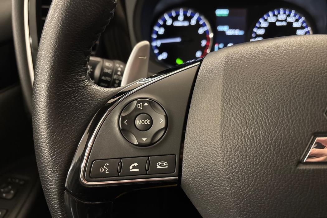 Mitsubishi Outlander 2019