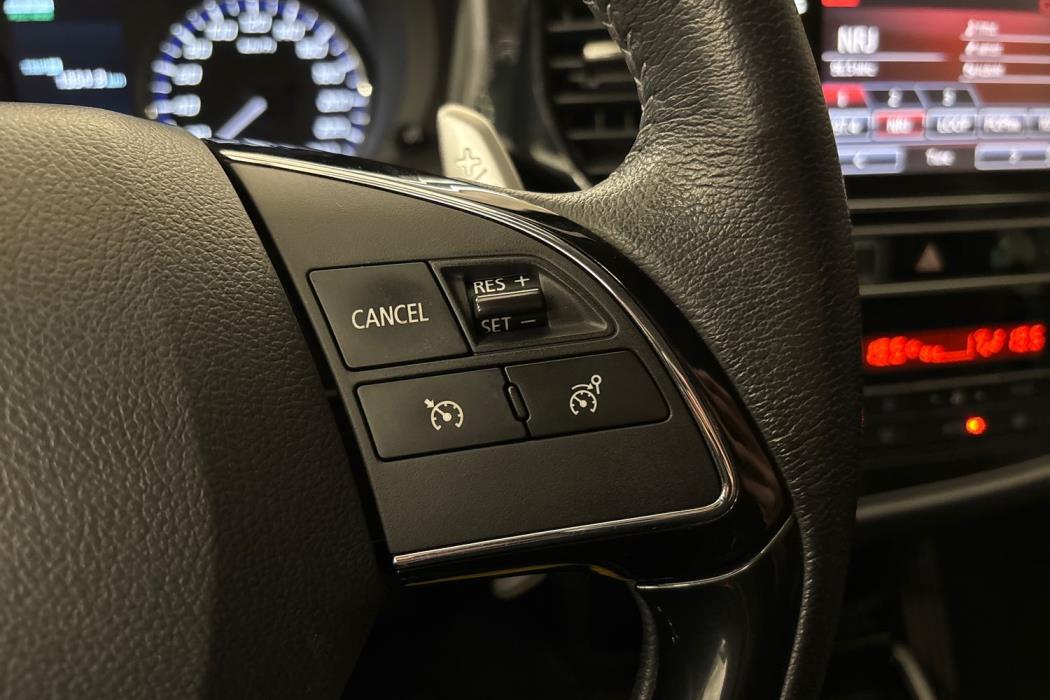 Mitsubishi Outlander 2019