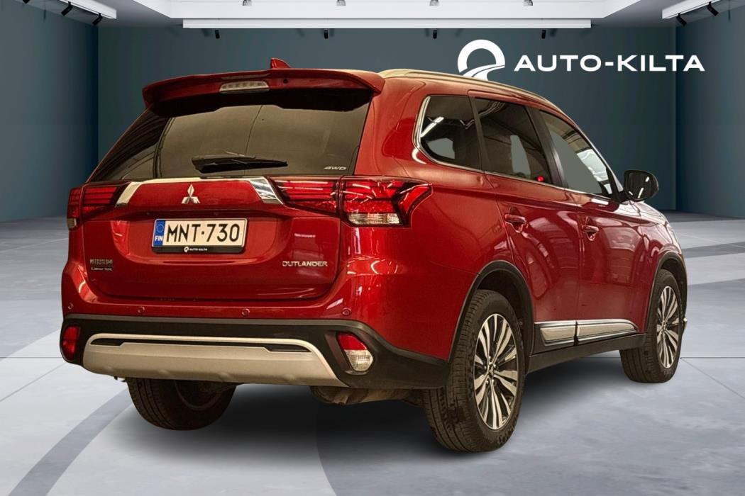 Mitsubishi Outlander 2019