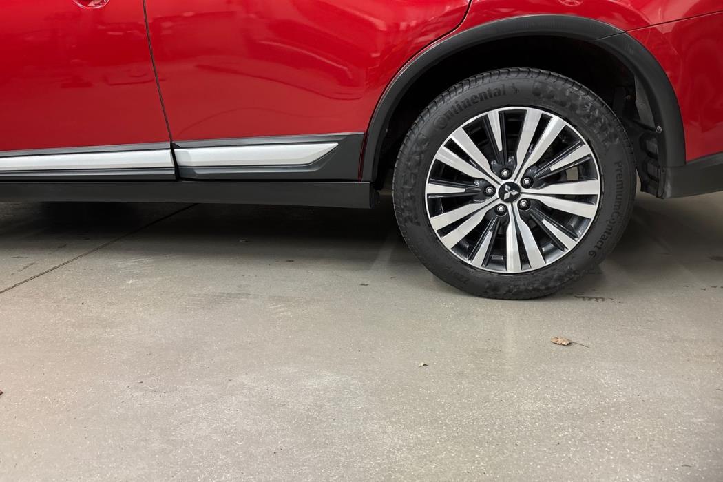 Mitsubishi Outlander 2019