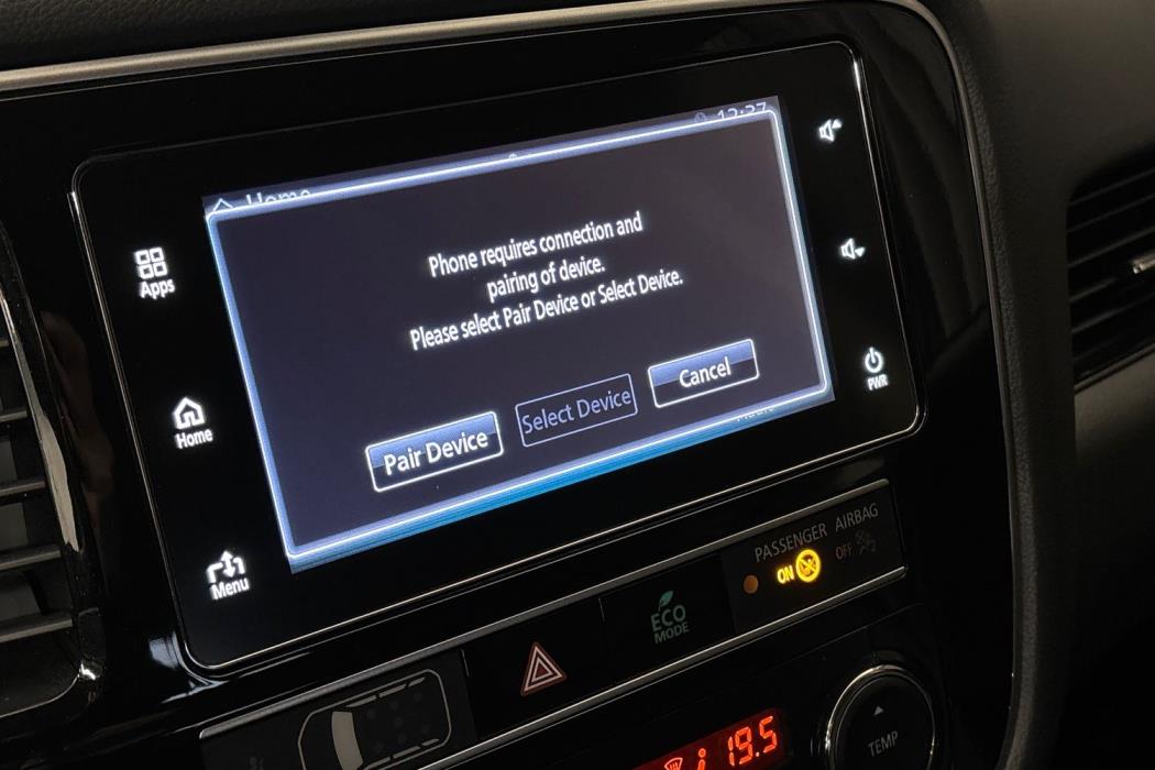 Mitsubishi Outlander 2019