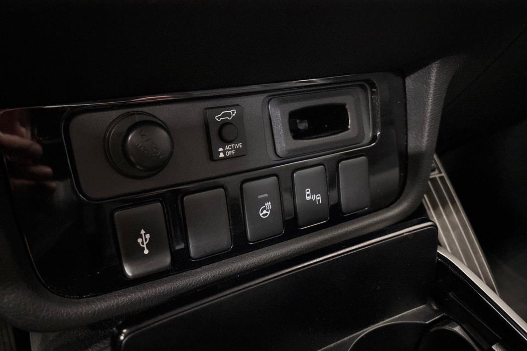 Mitsubishi Outlander 2019