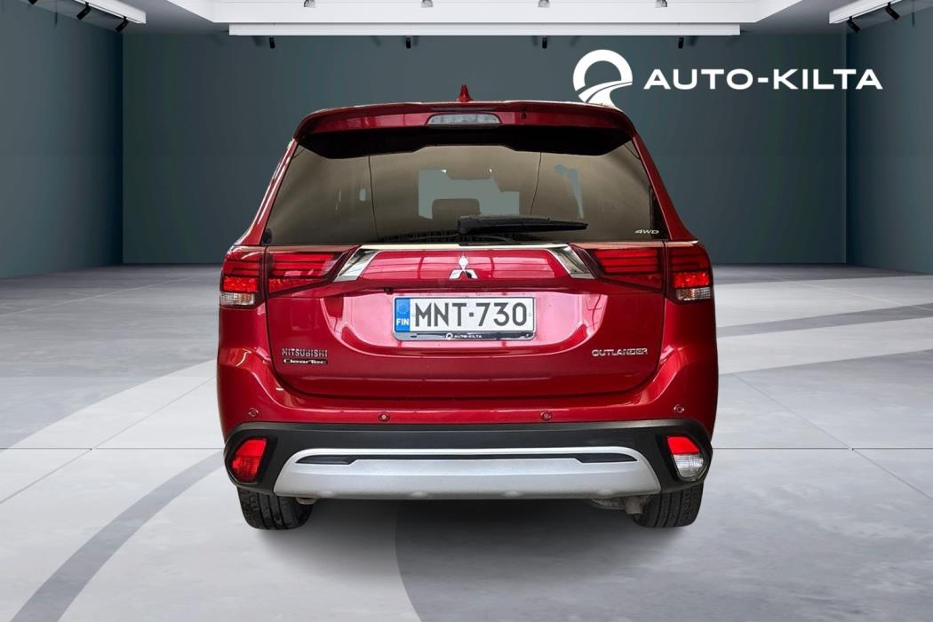 Mitsubishi Outlander 2019
