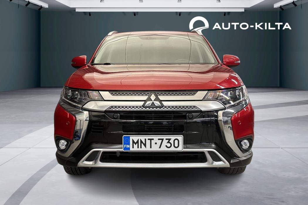 Mitsubishi Outlander 2019