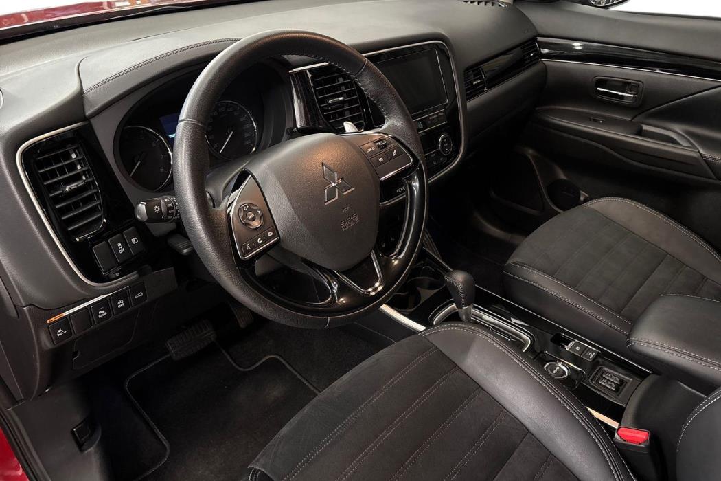 Mitsubishi Outlander 2019