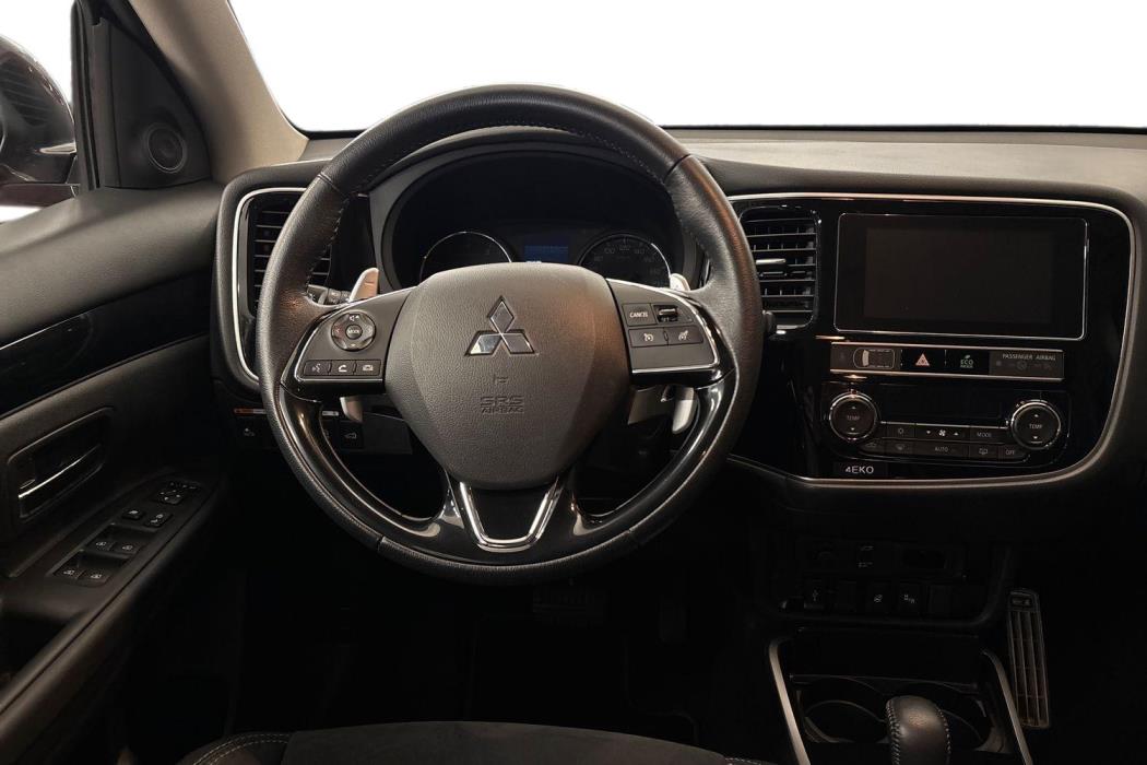Mitsubishi Outlander 2019