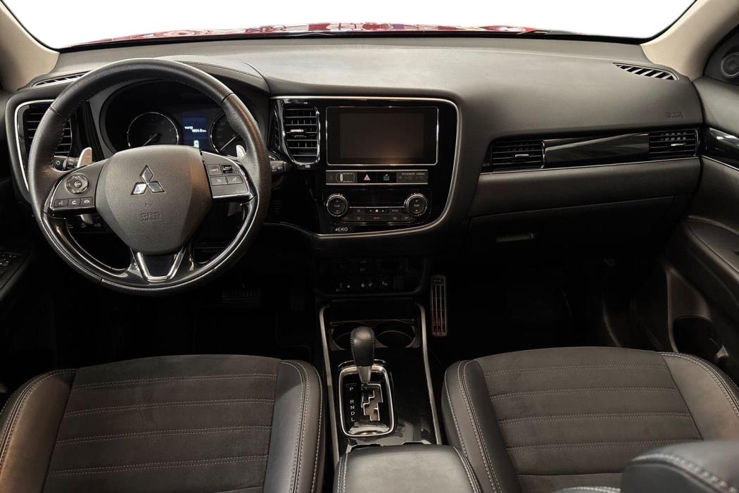 Mitsubishi Outlander 2019
