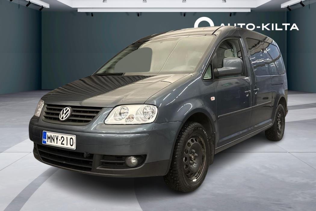 Volkswagen Caddy Maxi 2009