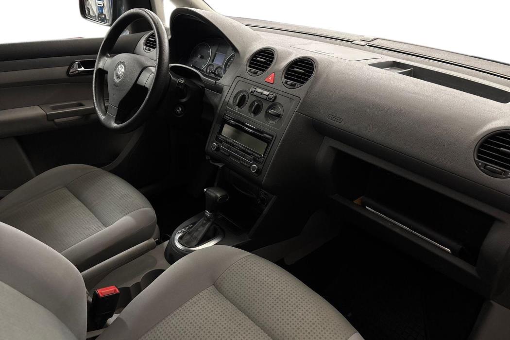 Volkswagen Caddy Maxi 2009