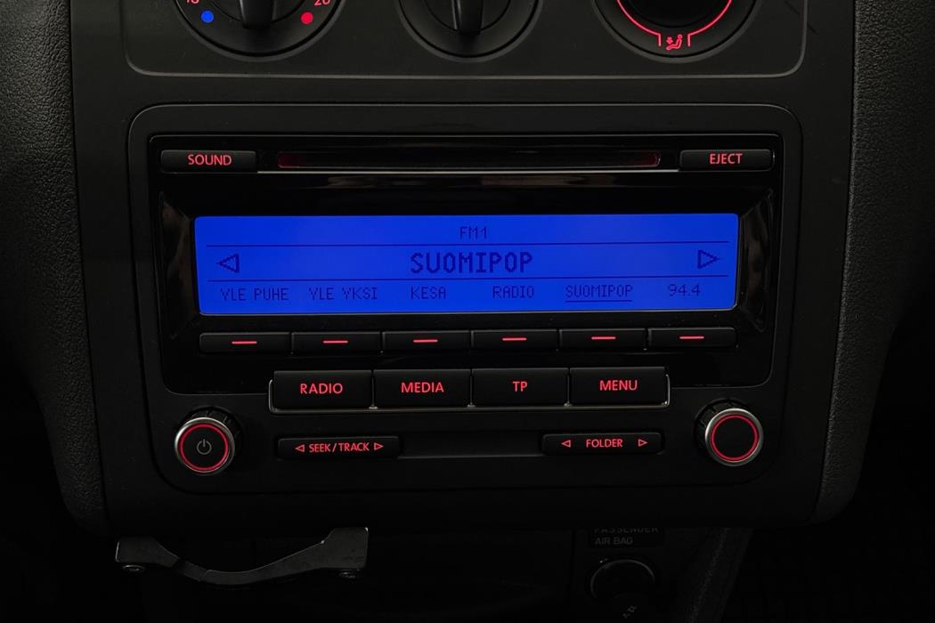 Volkswagen Caddy Maxi 2009