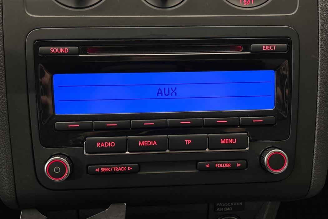 Volkswagen Caddy Maxi 2009