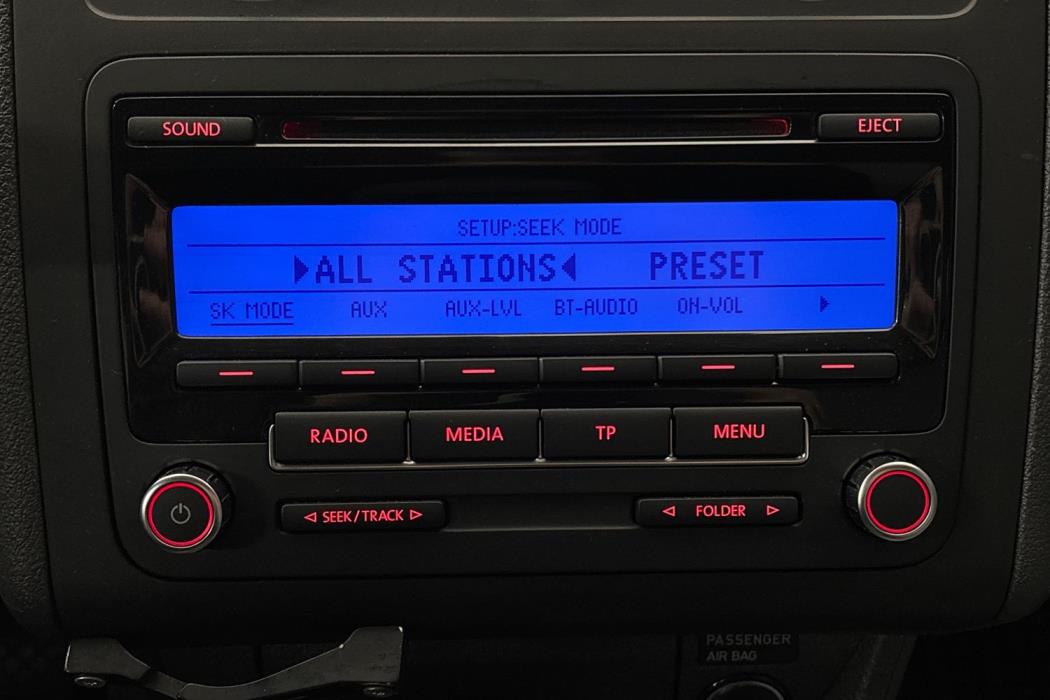 Volkswagen Caddy Maxi 2009