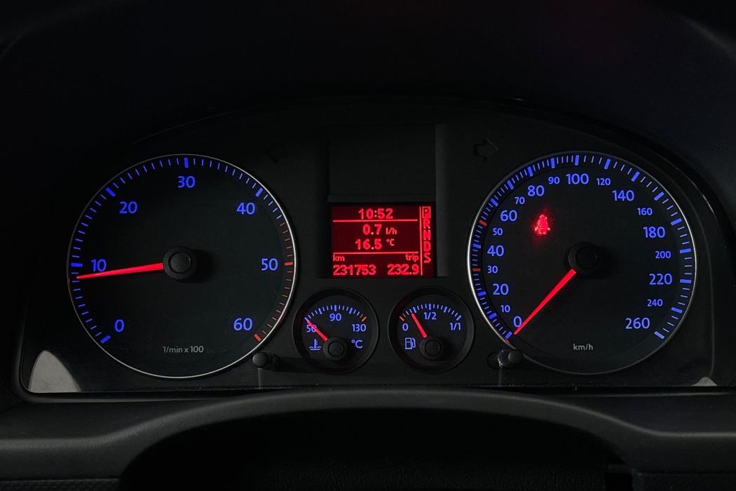 Volkswagen Caddy Maxi 2009