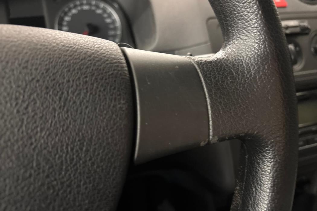 Volkswagen Caddy Maxi 2009