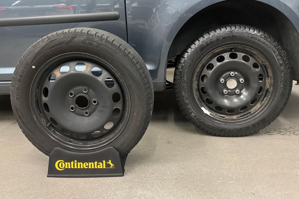 Volkswagen Caddy Maxi 2009