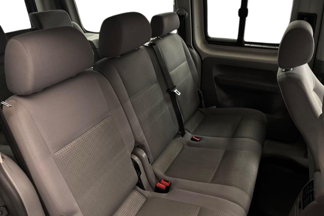 Volkswagen Caddy Maxi 2009