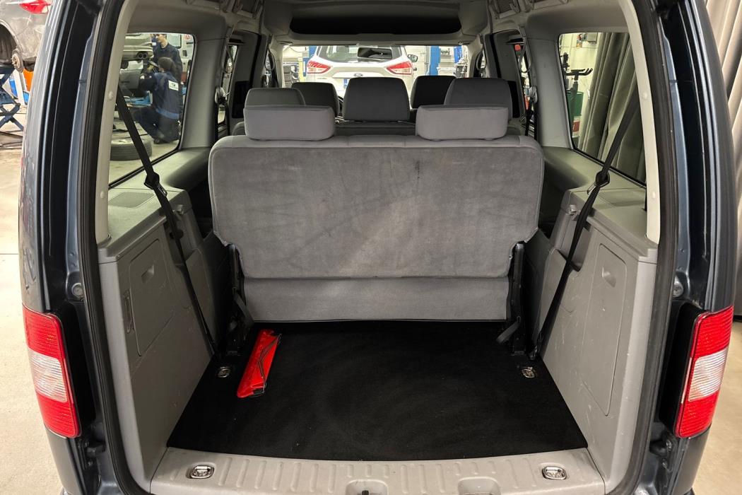 Volkswagen Caddy Maxi 2009