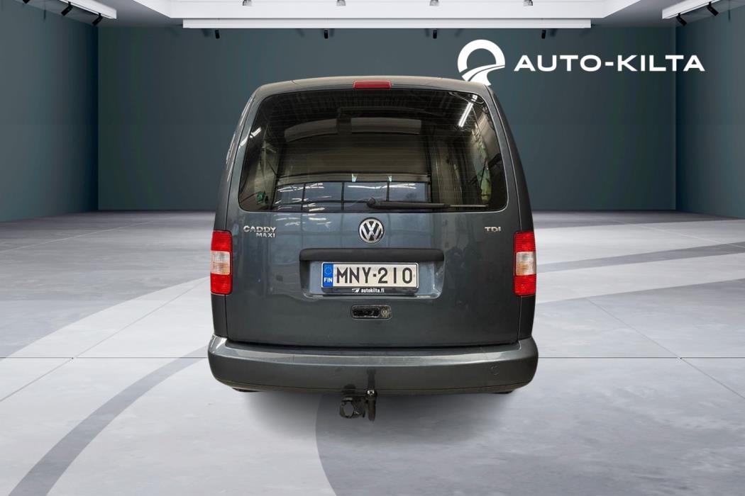 Volkswagen Caddy Maxi 2009