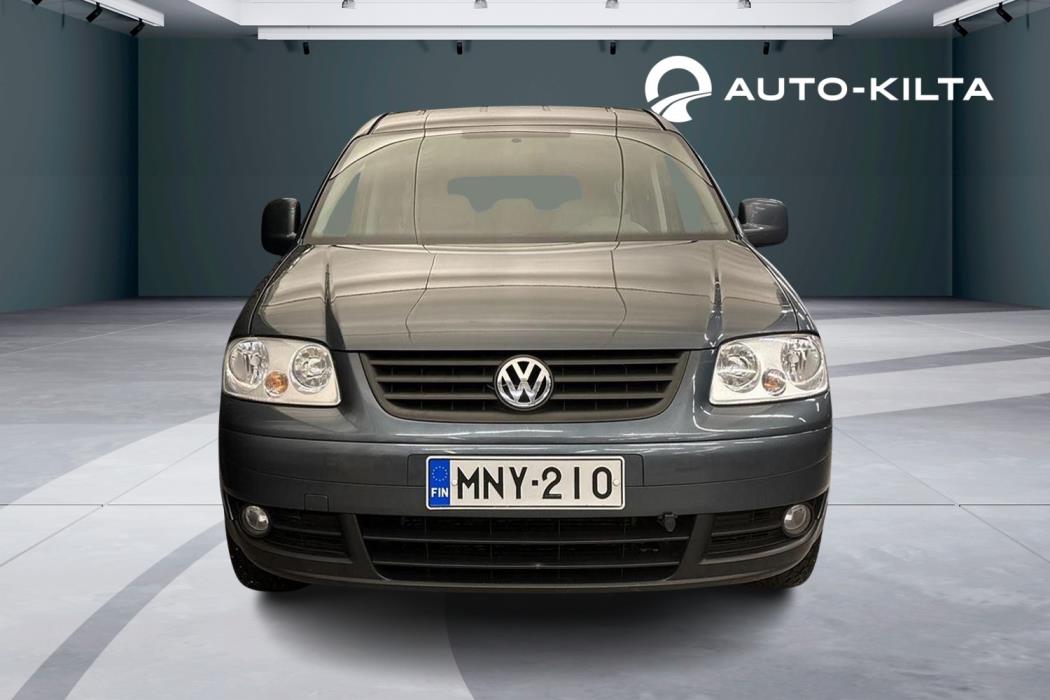 Volkswagen Caddy Maxi 2009