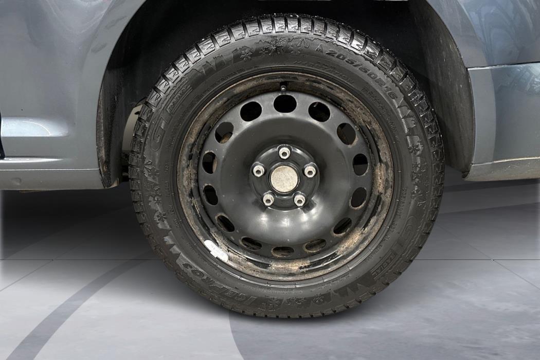 Volkswagen Caddy Maxi 2009