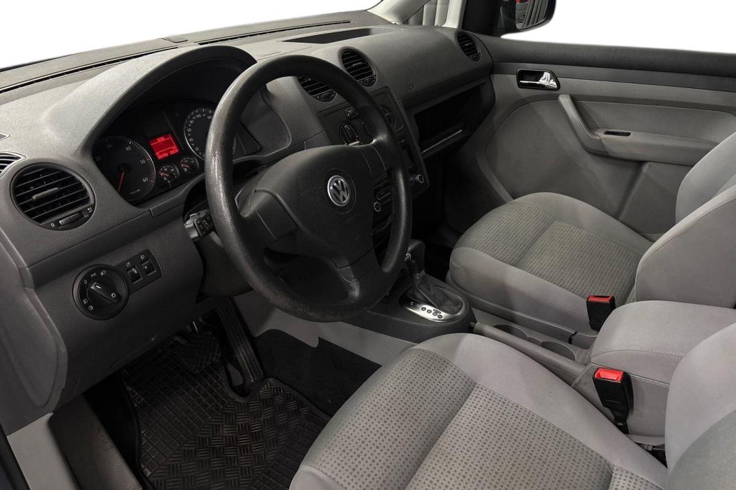 Volkswagen Caddy Maxi 2009