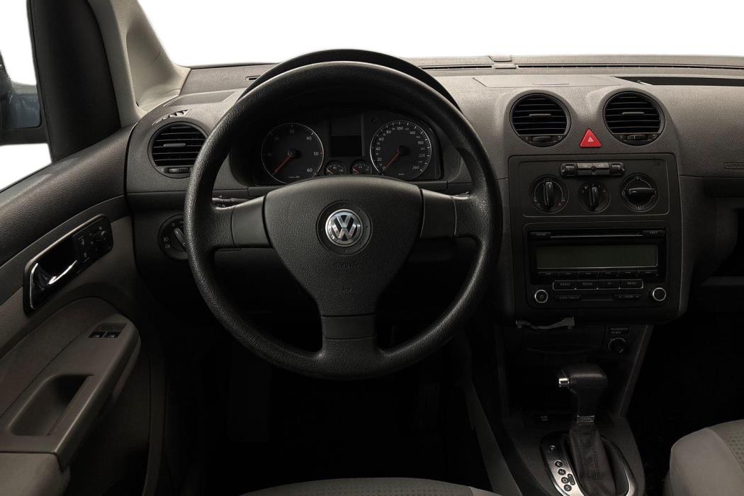 Volkswagen Caddy Maxi 2009