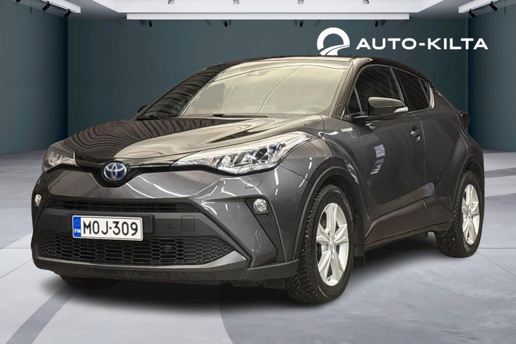 Toyota C-HR 2022