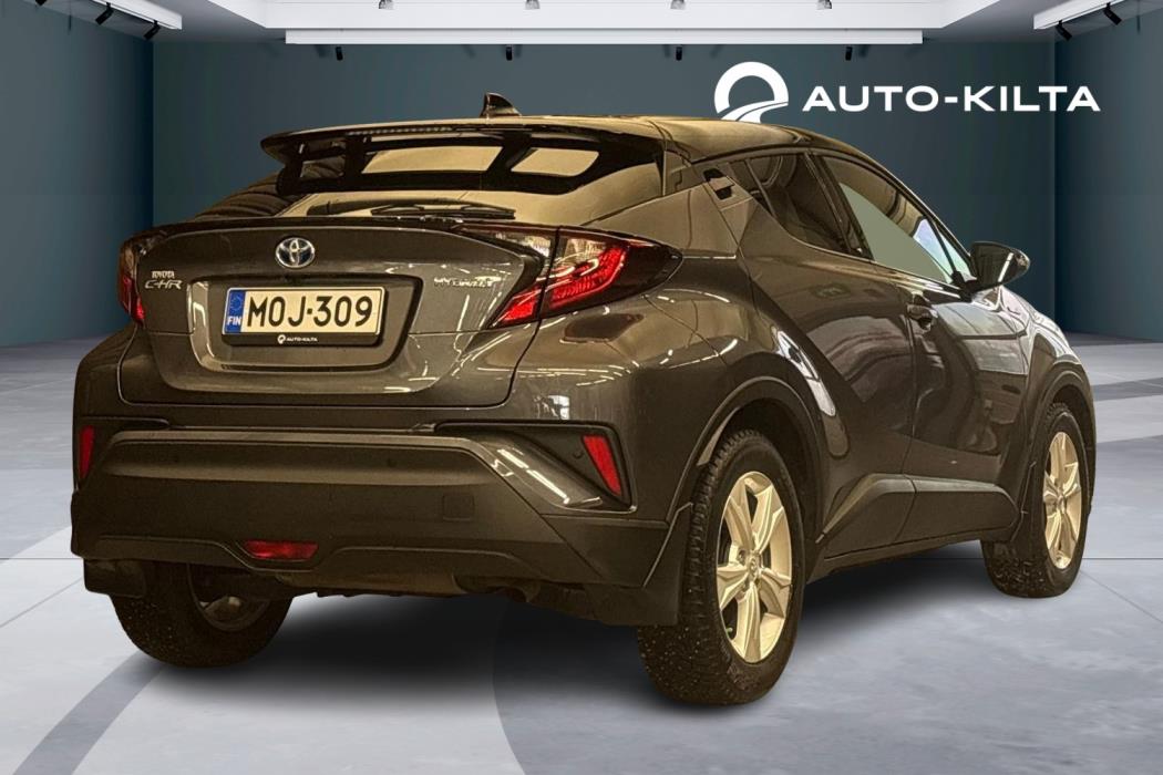 Toyota C-HR 2022