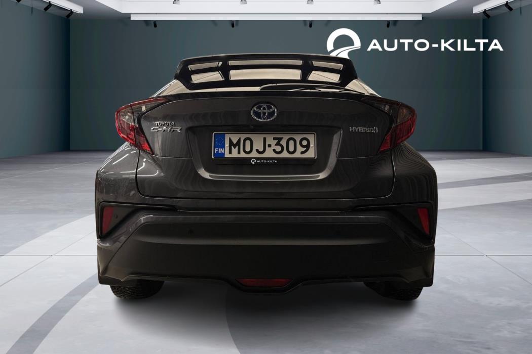 Toyota C-HR 2022