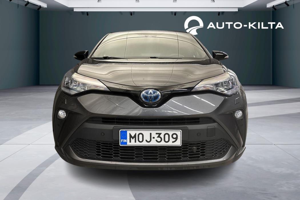 Toyota C-HR 2022