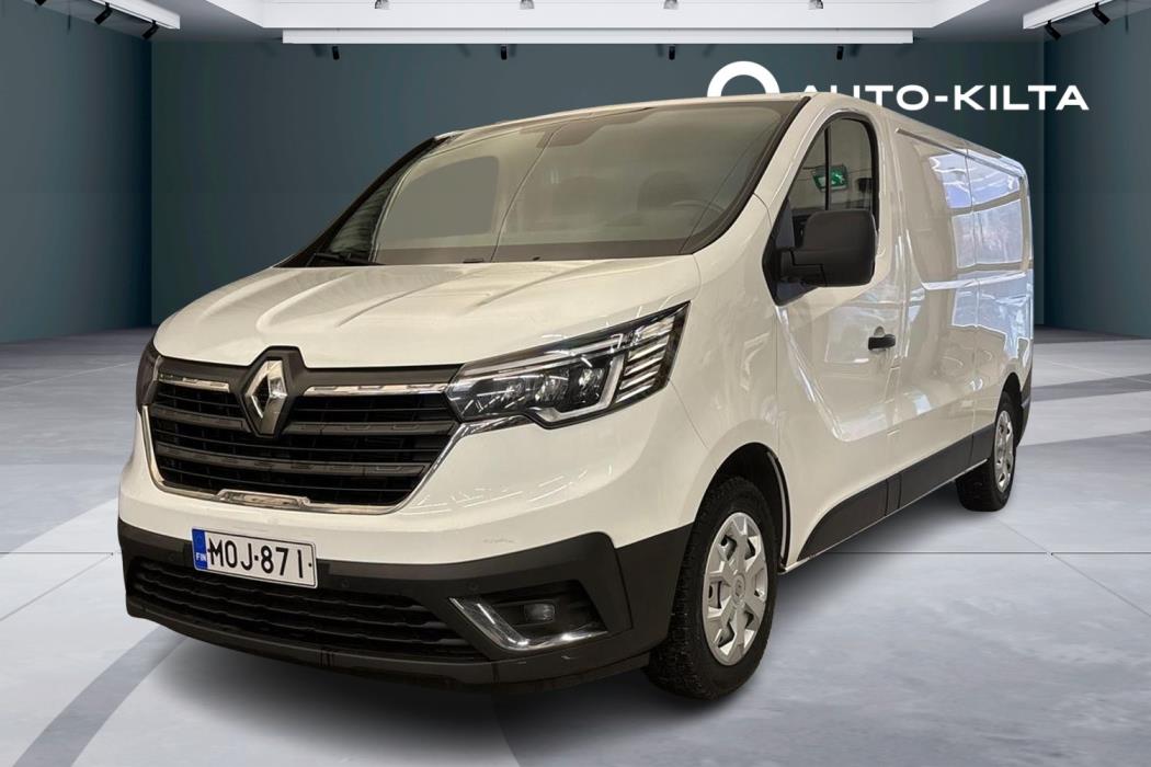 Renault Trafic 2022