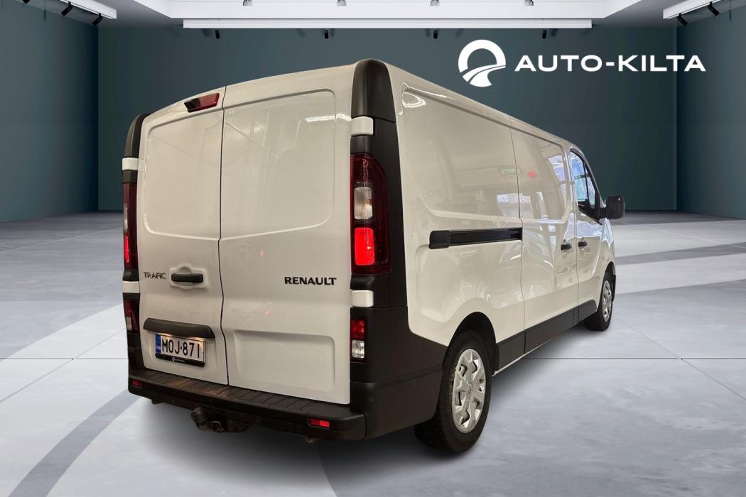 Renault Trafic 2022