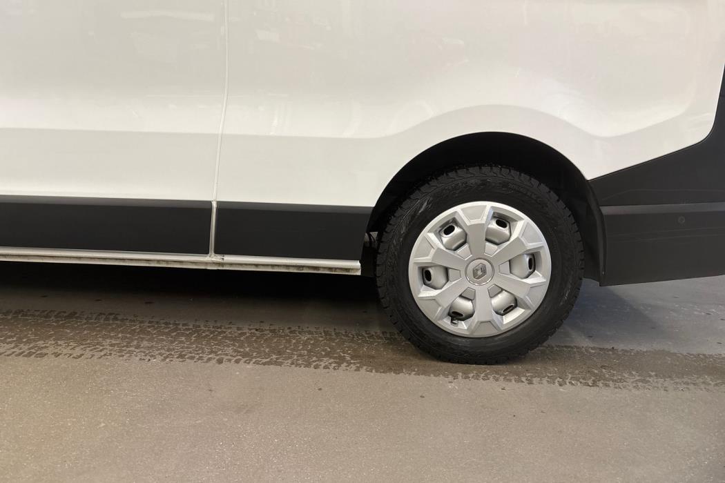 Renault Trafic 2022