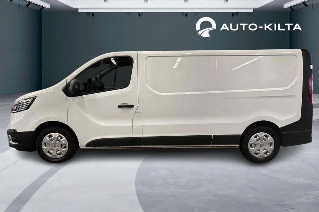 Renault Trafic 2022