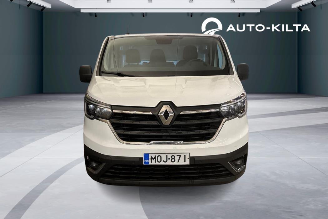 Renault Trafic 2022