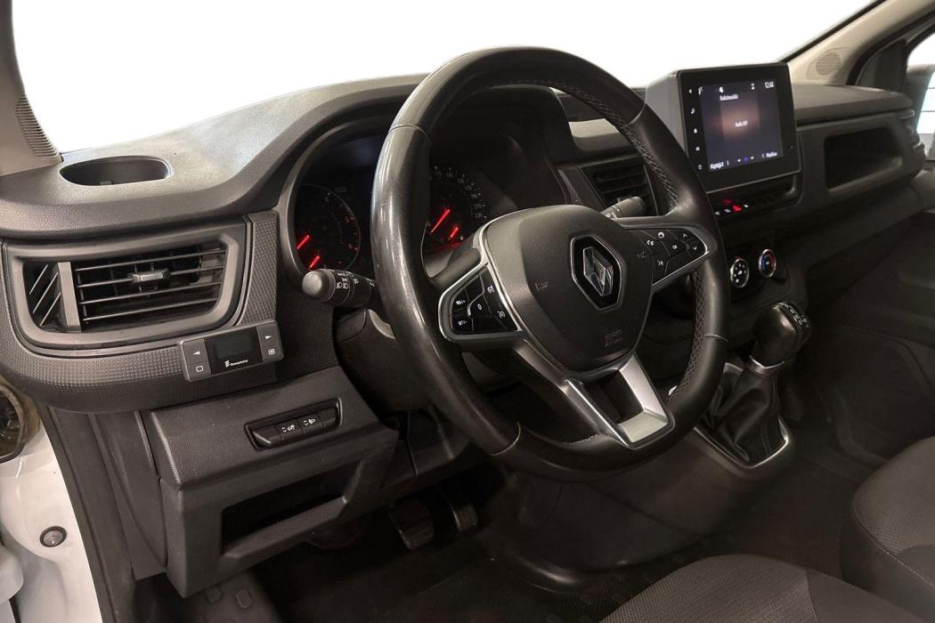 Renault Trafic 2022