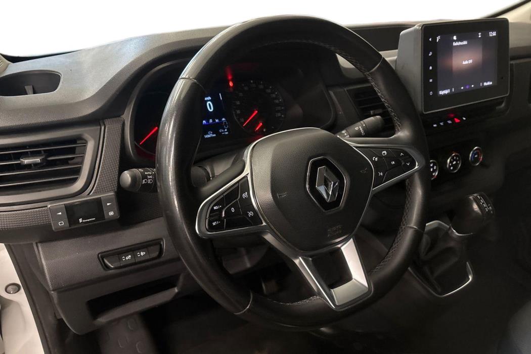 Renault Trafic 2022