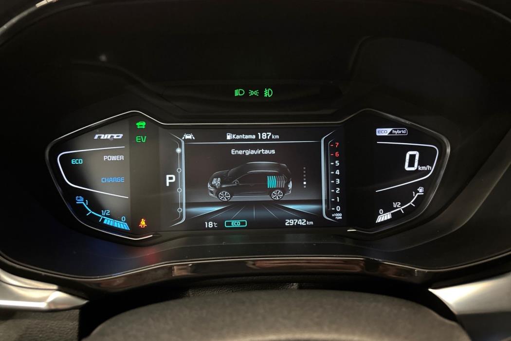 Kia Niro 2022