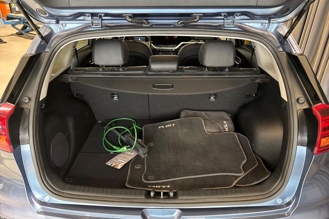 Kia Niro 2022